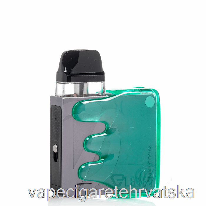 Vape Cigarete Vaporesso Xros 3 Nano Kit žele Limeta